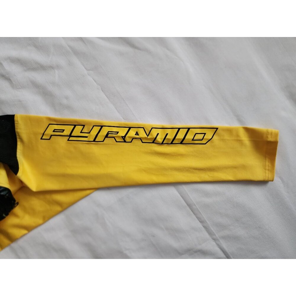 Black Pyramid Women's BPX Sport Long Sleeve Motocross Sports Shirt Size Small - Picture 6 of 11